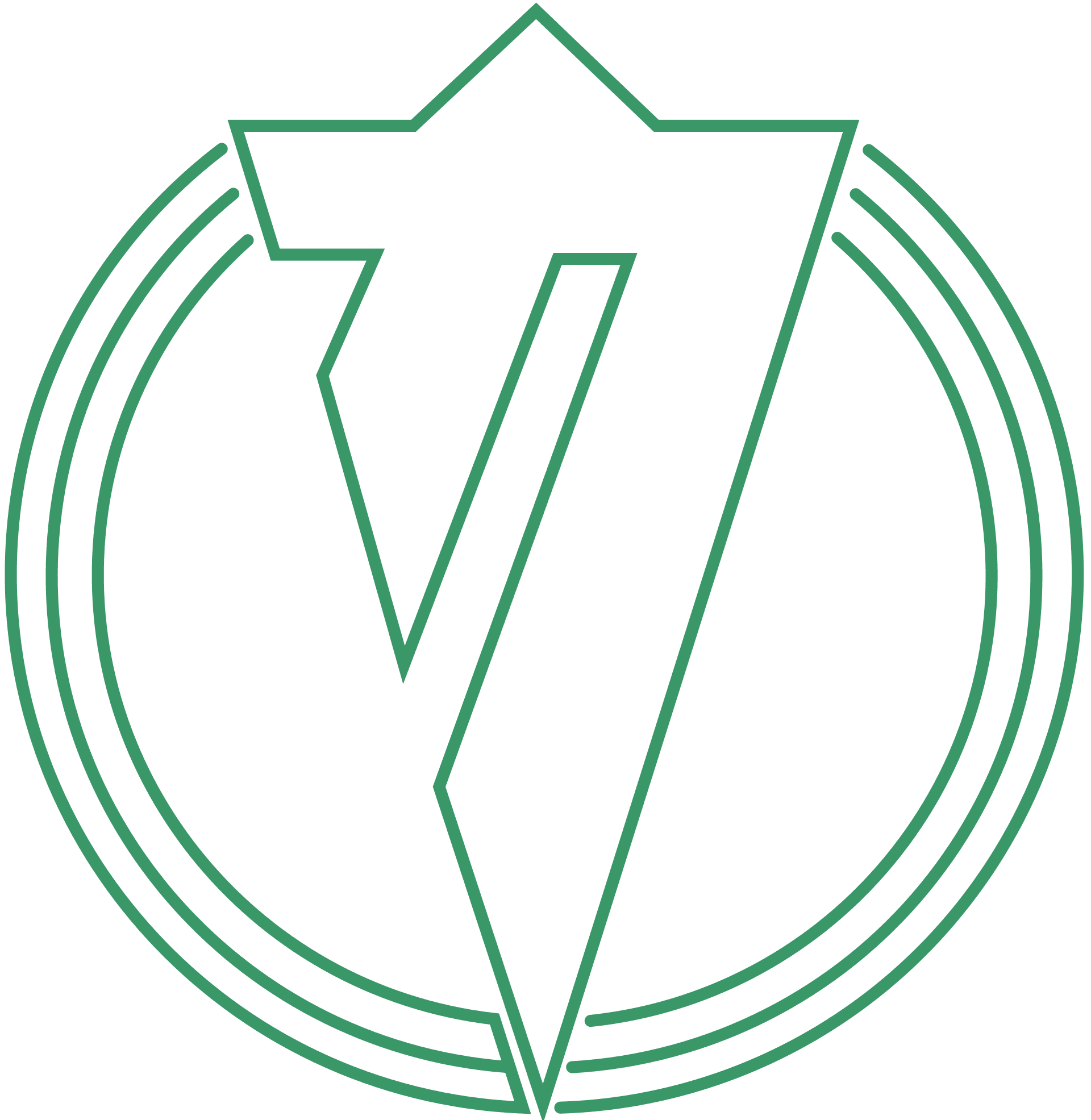 神山町（徳島県）のロゴ