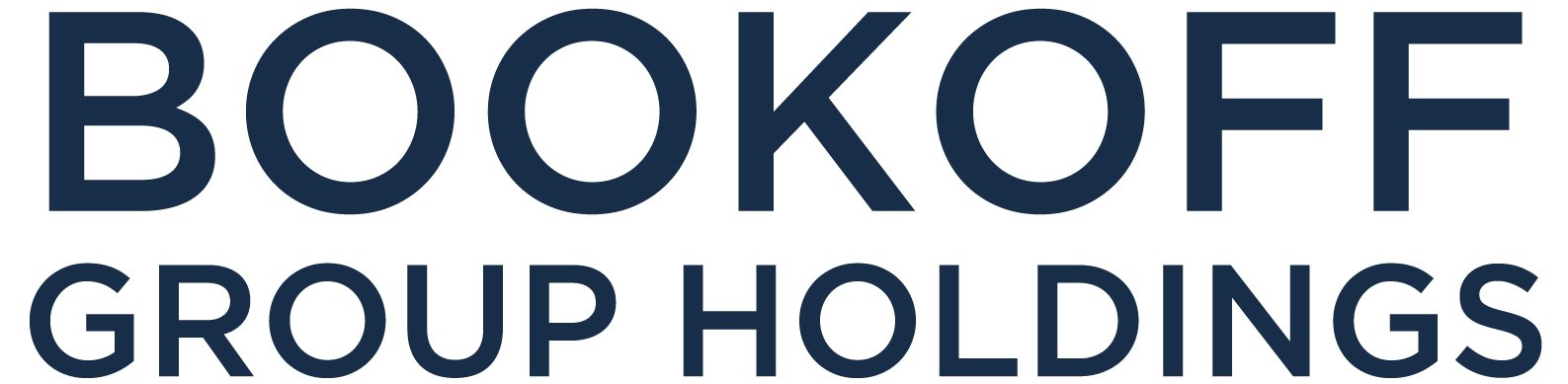 ブックオフグループホールディングス株式会社のロゴ