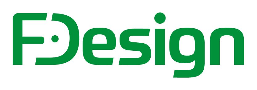 株式会社 F-Designのロゴ