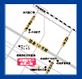 相模原市立産業会館地図