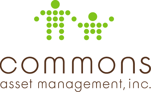 コモンズ投信 株式会社のロゴ