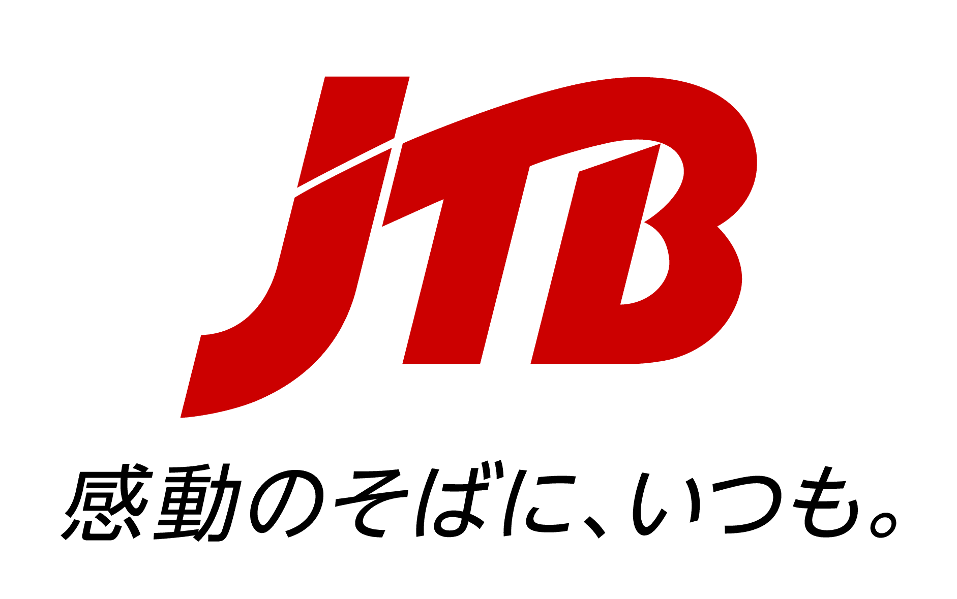 株式会社JTBのロゴ
