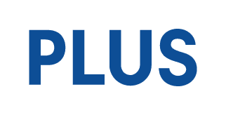 プラス株式会社のロゴ