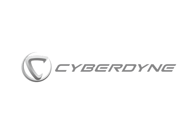 CYBERDYNE株式会社のロゴ