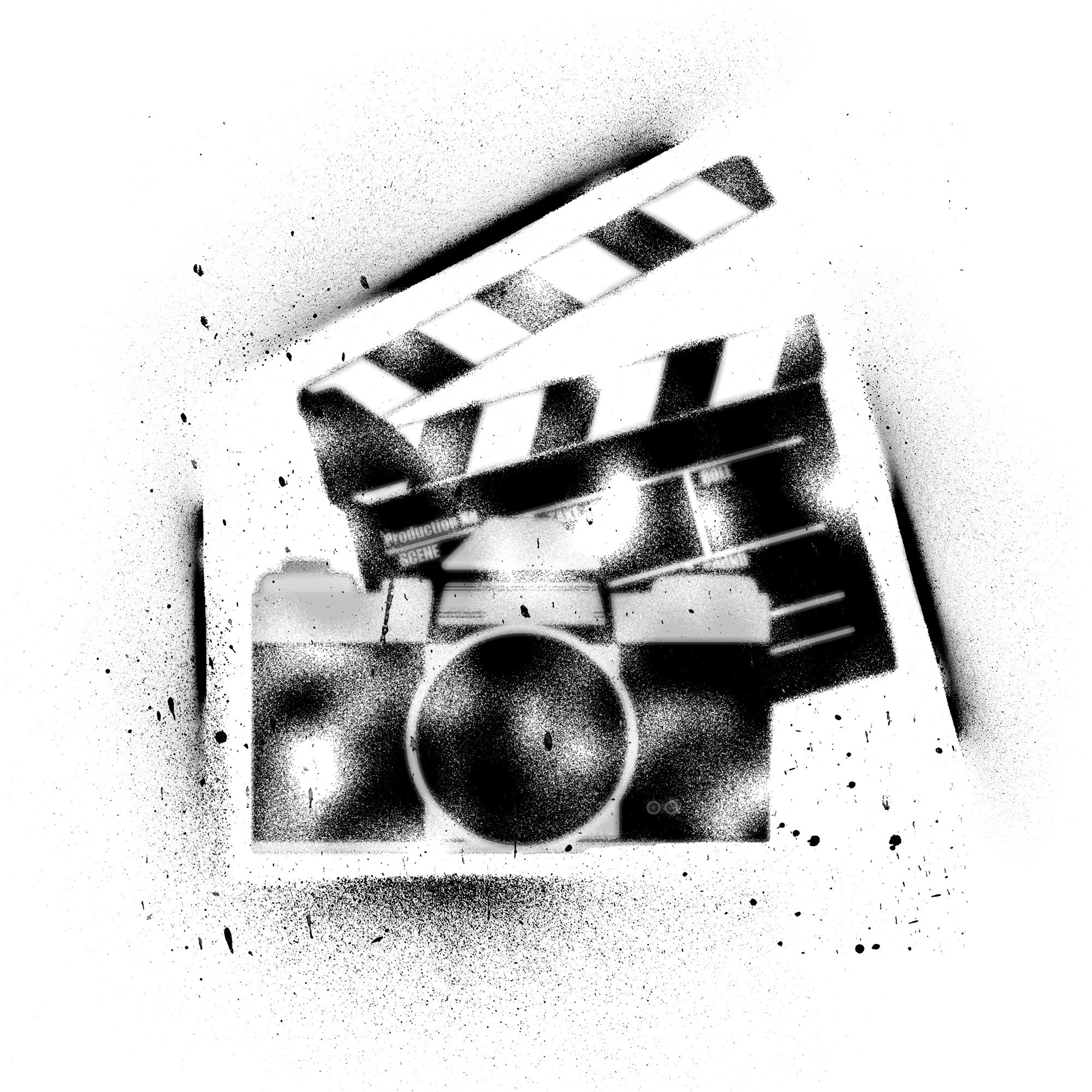 橋本エド(ムービークリエイター)のロゴ