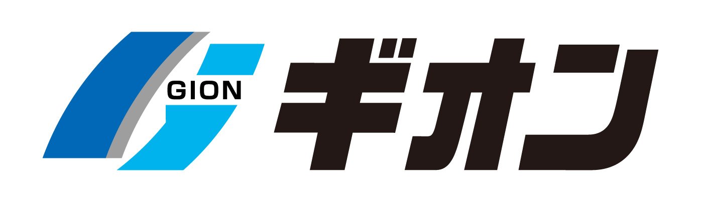 株式会社ギオンのロゴ
