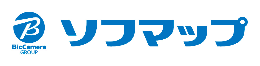 ソフマップロゴ