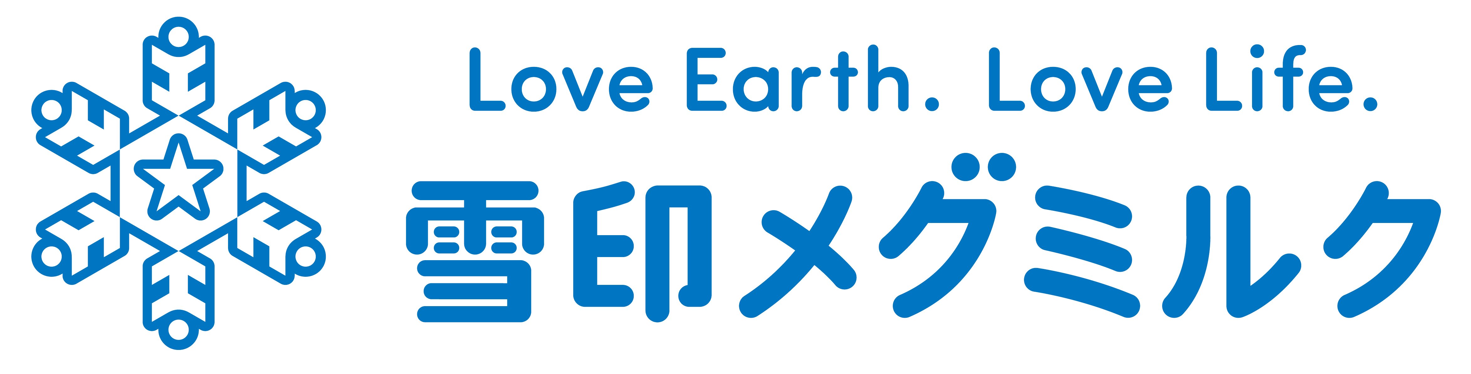 雪印メグミルク株式会社のロゴ