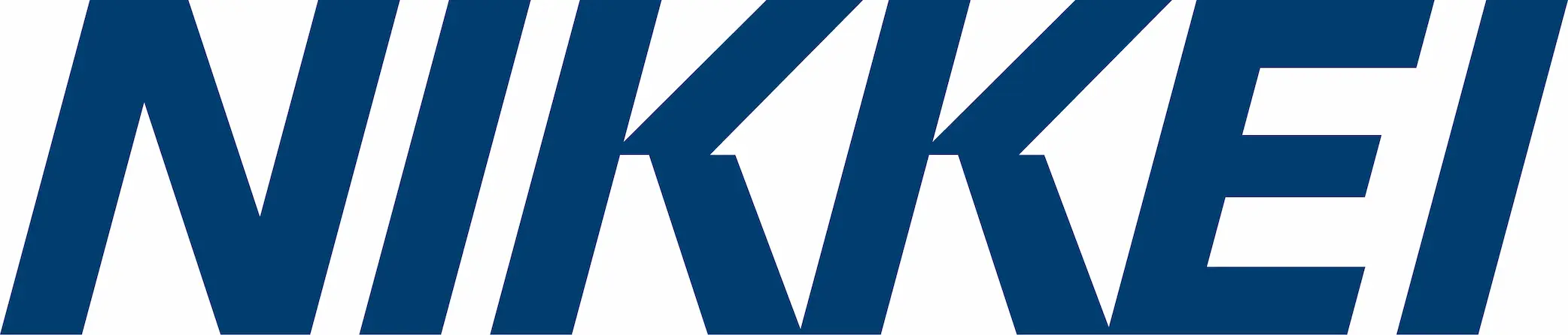 株式会社日本経済新聞社のロゴ