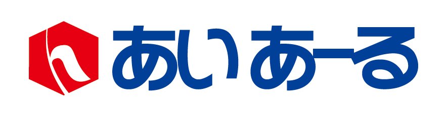株式会社あいあーるのロゴ