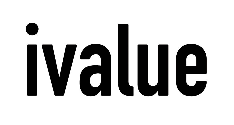ivalue株式会社のロゴ