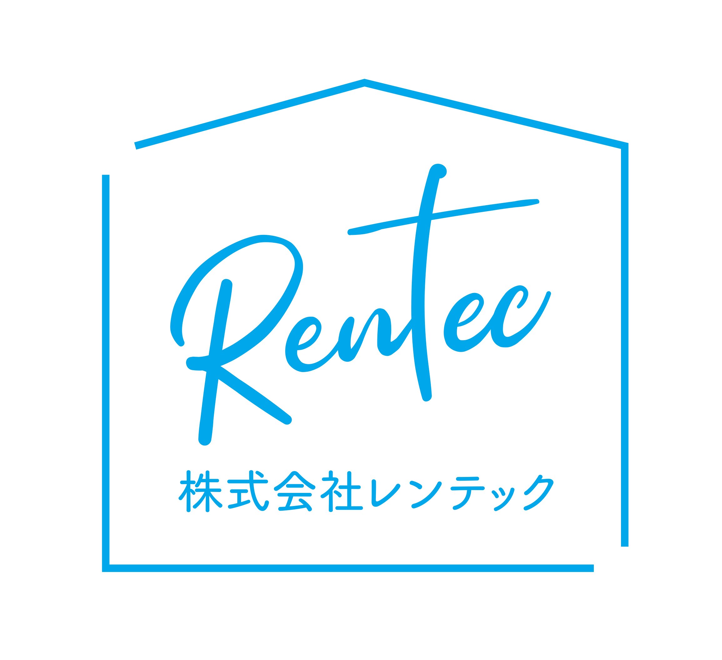 株式会社レンテックのロゴ