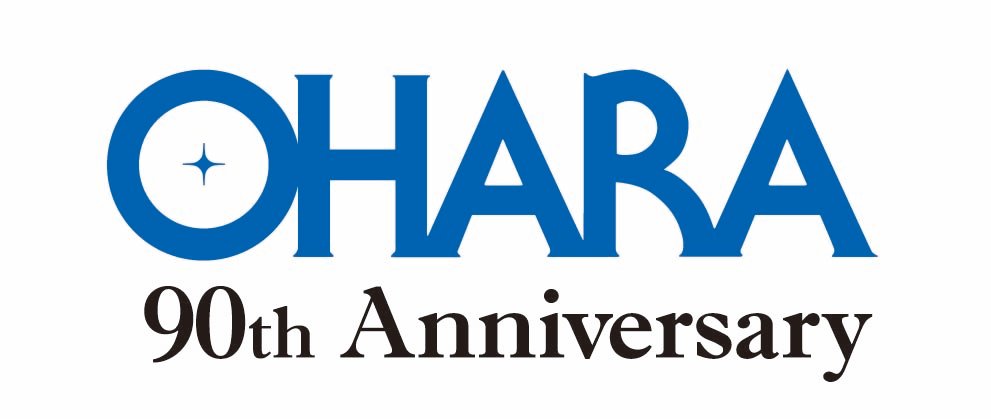 株式会社オハラのロゴ