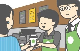  会社を訪問し、どんな仕事をしているのか説明を聞いた後、実際のオフィスワークやものづくりなどの職業体験ができます。