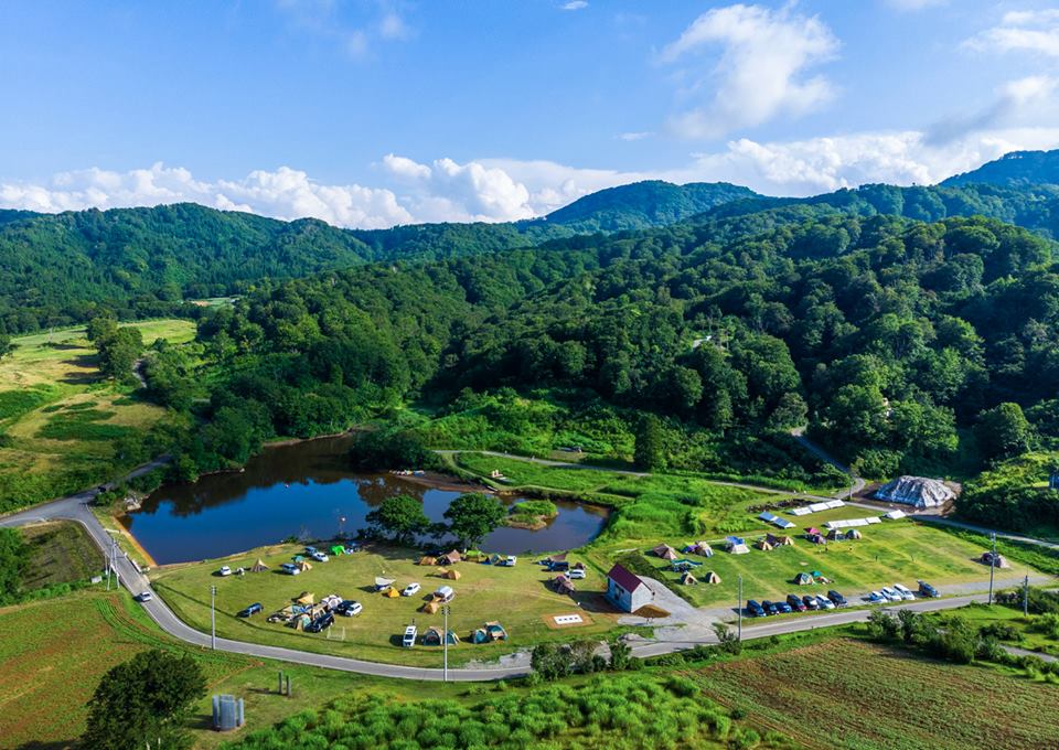 サムネイル 3: 【1泊2日モニタツアー】「いきものだらけの冒険キャンプ！雪国の生物多様性を探究する夏旅」主催 新潟県十日町市