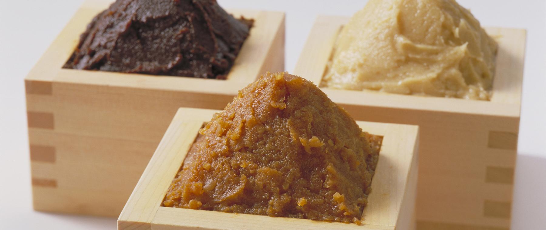 サムネイル 3: 【知識情報】マルコメ株式会社　味噌のこと